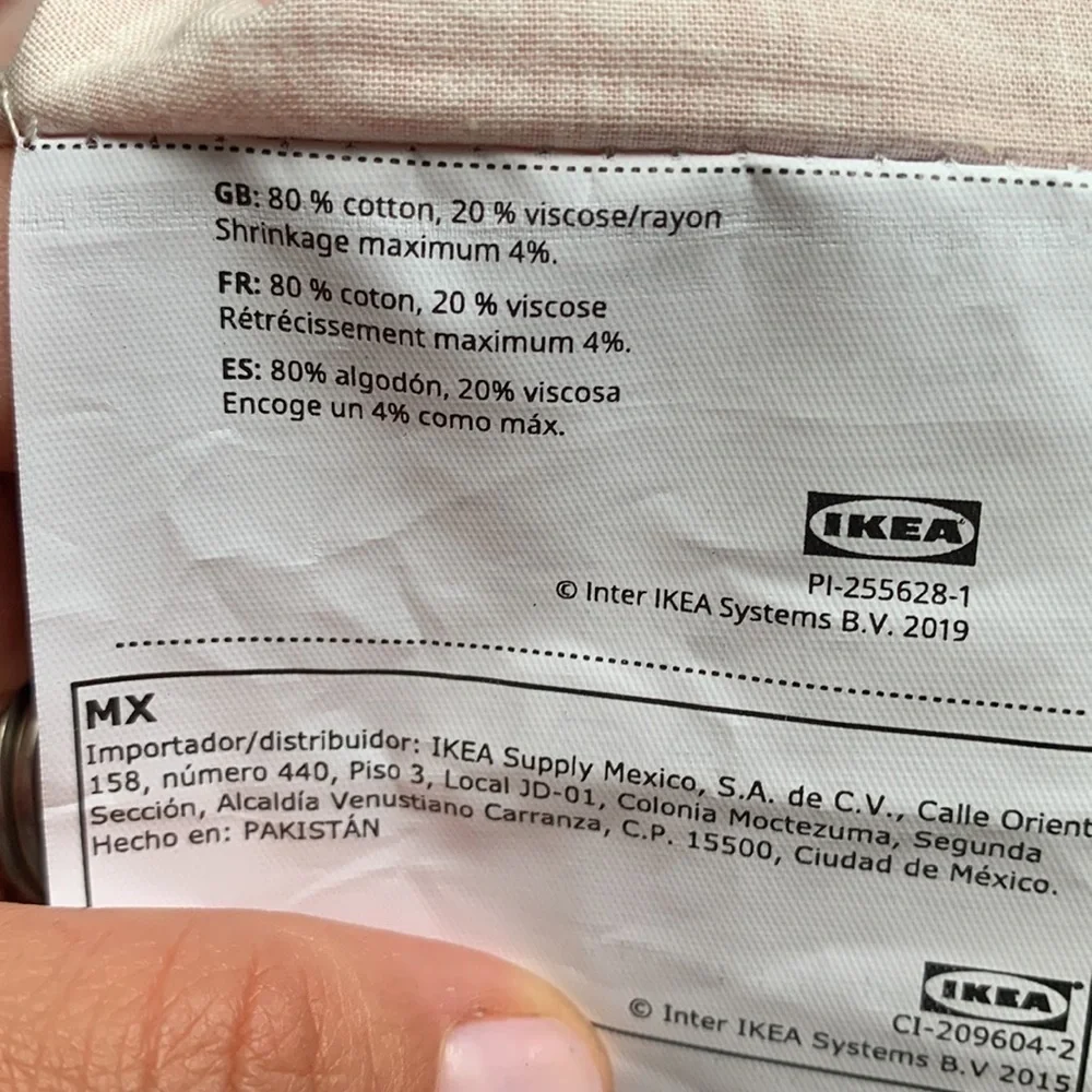IKEA duvet cover Ikea JATTEVALLMO twin Duvet cover and pillowcase